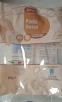Pasta fresca di semola di semola di grano duro