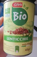Lenticchie bio