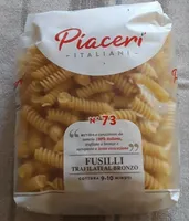 Fusilli Piaceri Italiani
