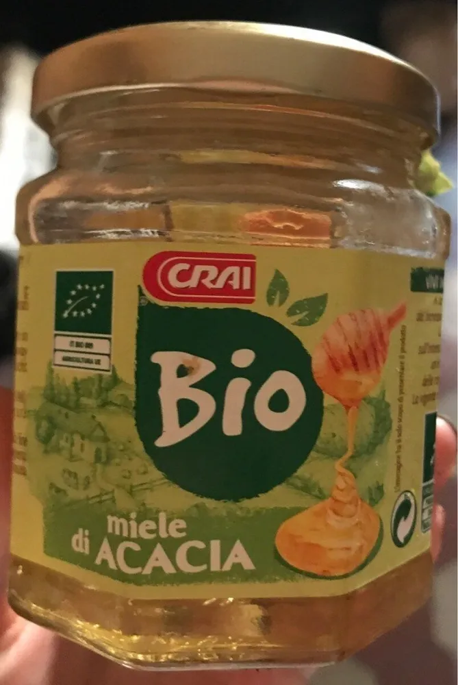 Miele acacia