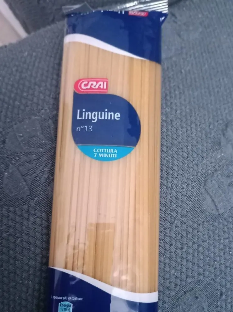 Linguine n 13