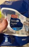 Pennette rigate
