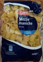 Mezze maniche