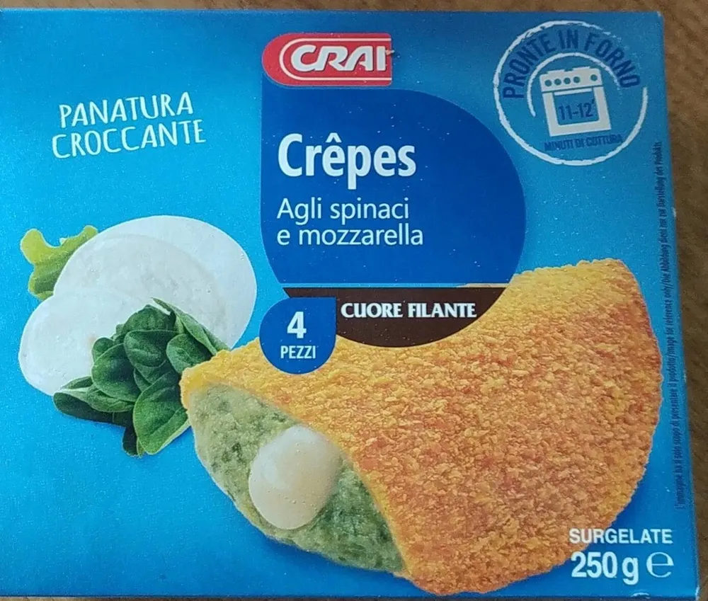Crepes