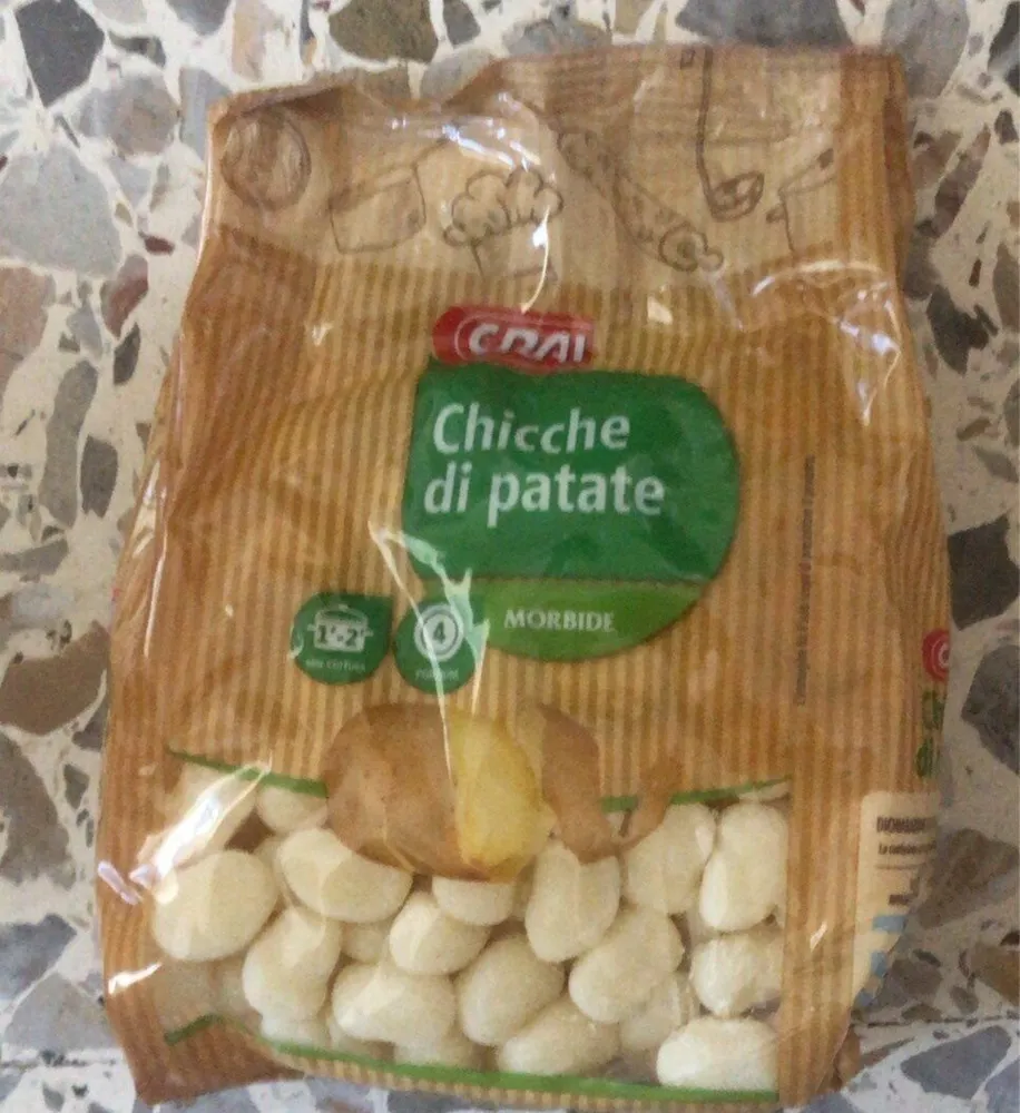 Chicche di patate
