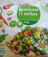 Minestrone 15 verdure