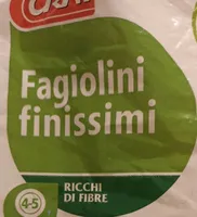 Fagiolini finissimi