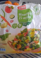 Minestrone 15 verdure