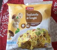 Tagliatelle ai funghi