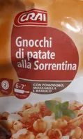 Gnocchi di patate alla sorrentina