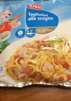 Tagliolini allo scoglio