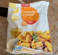 Crocchette di patate