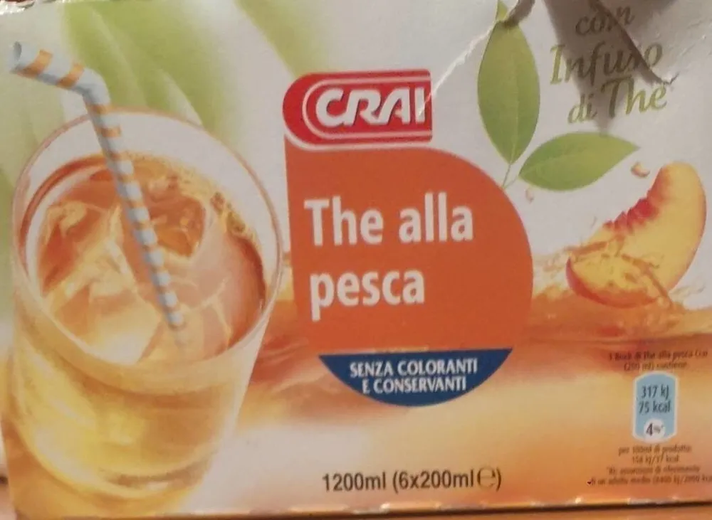 The alla pesca