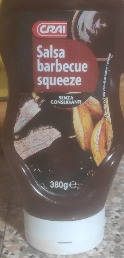 Salsa Barbecue