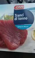 Tranci di tonno