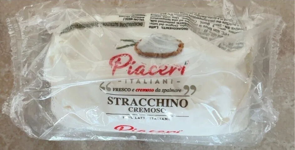 Stracchino cremoso