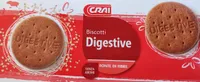Biscotti digestive