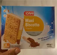 Maxi biscotto