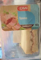 Tramezzini tonno