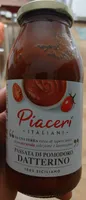 Passata di pomodoro datterino