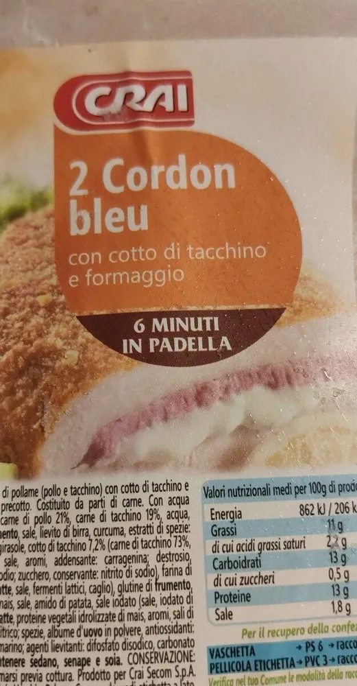 Cordon bleu