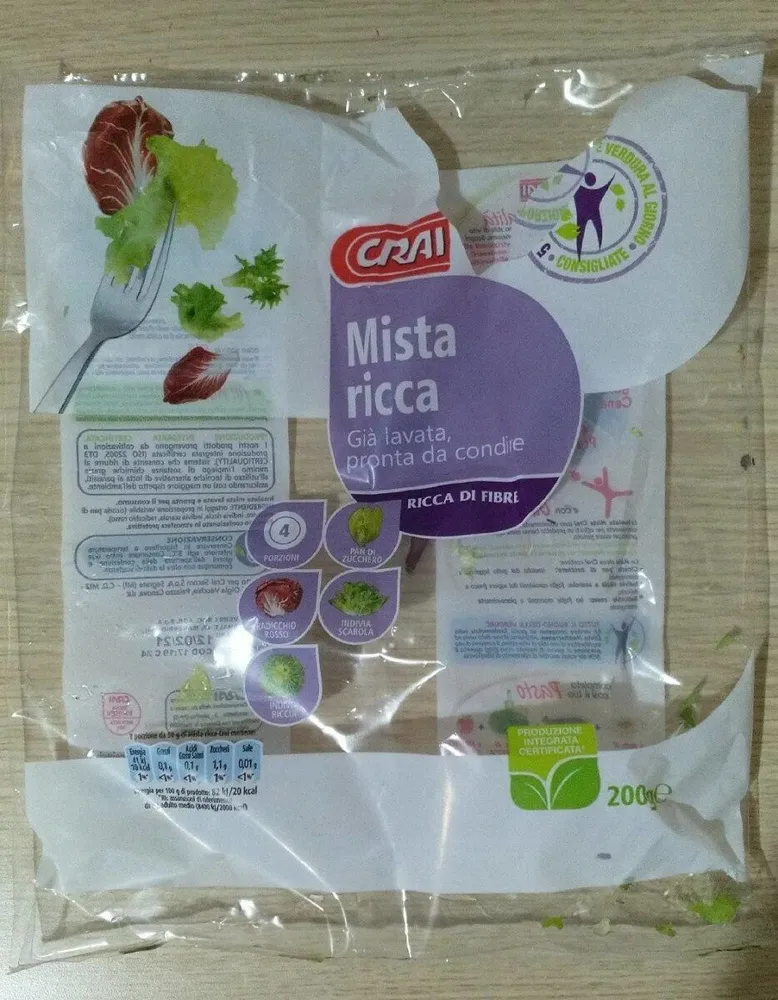 Mista ricca