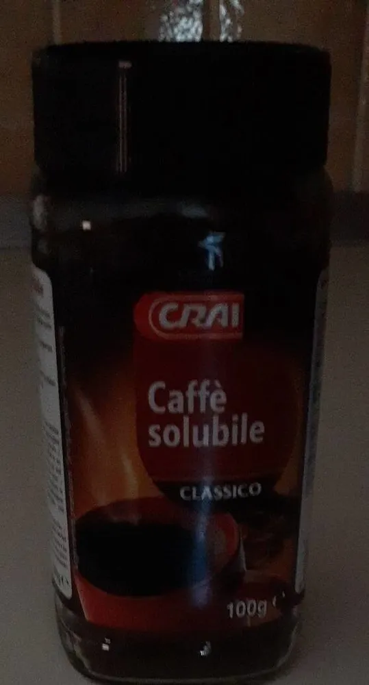 Caffè  solubile