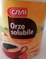 Orzo solubile