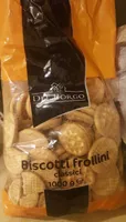 Biscotti Frollini