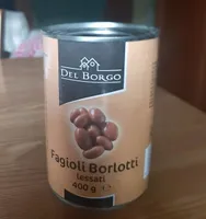 Fagioli Borlotti