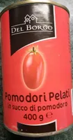 Pomodori pelati in succo di pomodoro