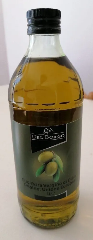 Olio extravergine di oliva