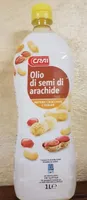 Olio di semi di arachide