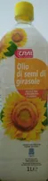 Olio di semi di girasole