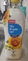Olio di semi vari