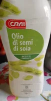Olio di semi di soia