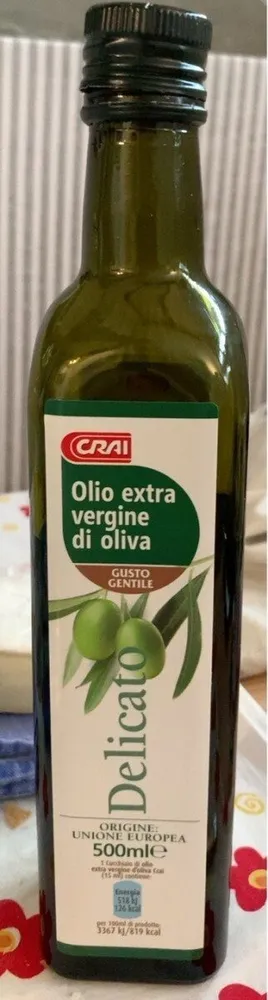 Olio extravergine di oliva
