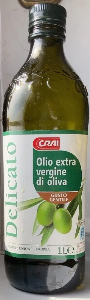 Olio extra vergine di oliva