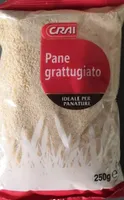 Pane grattugiato