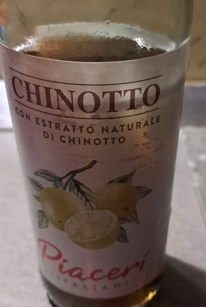 Chinotto