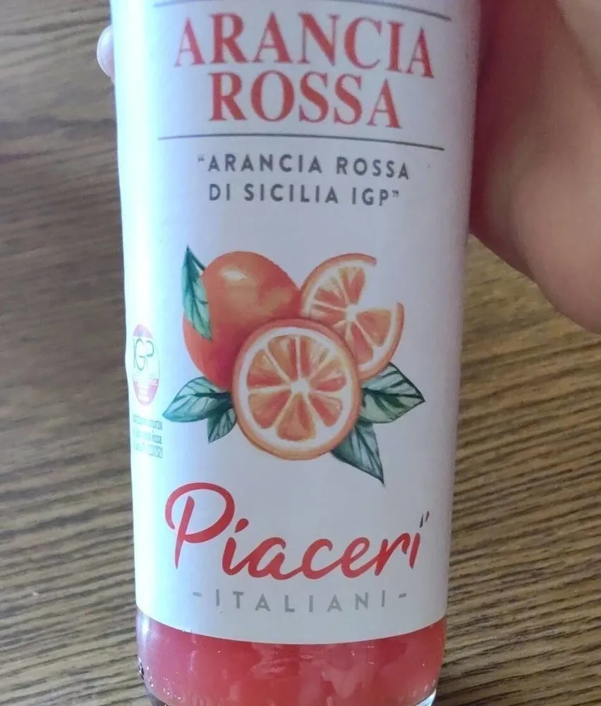 Arancia Rossa