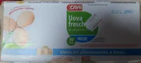 Uova fresche