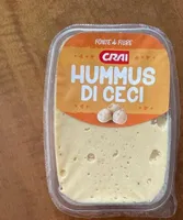 Hummus di ceci