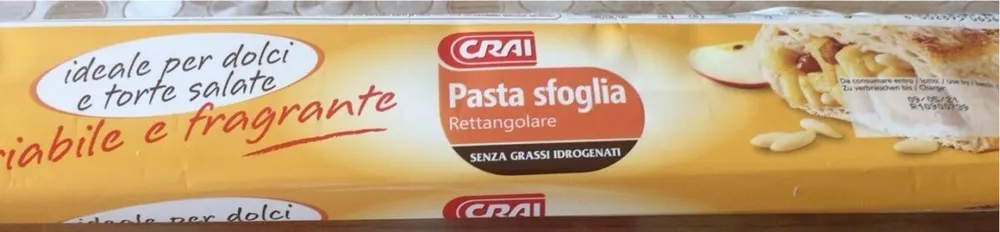 Pasta sfoglia