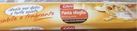 Pasta sfoglia