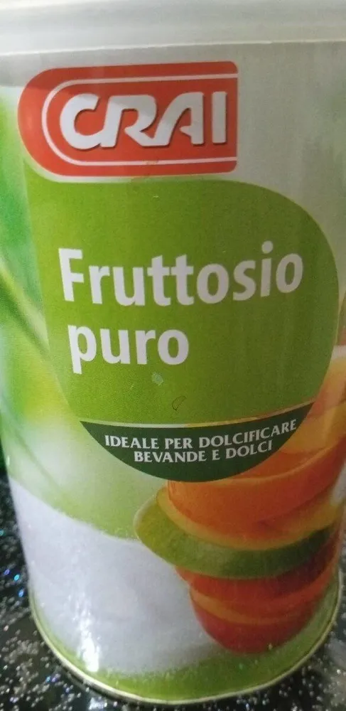 Fruttosio