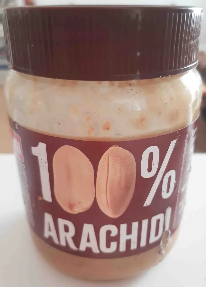 100% Arachidi