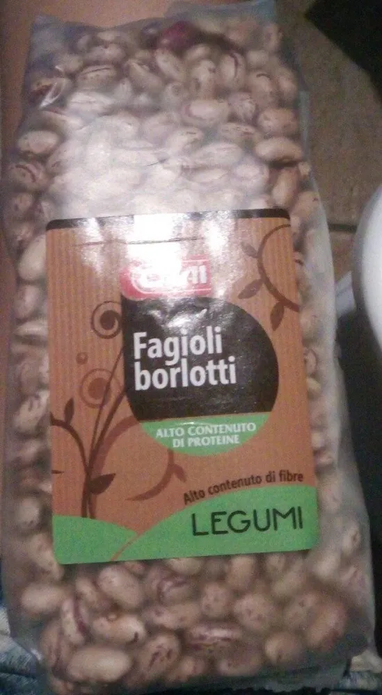 Fagioli borlotti