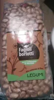 Fagioli borlotti