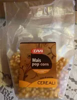 Mais pop corn